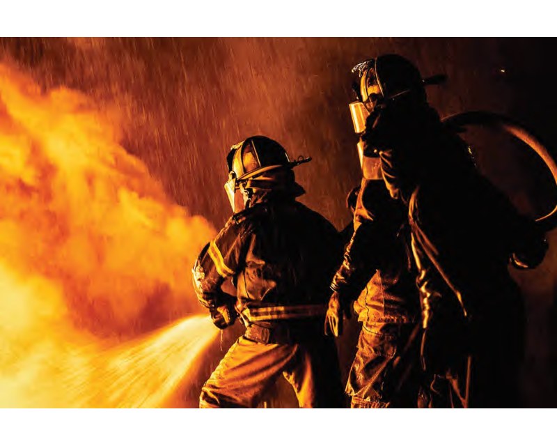 Fire Fighting Equipment