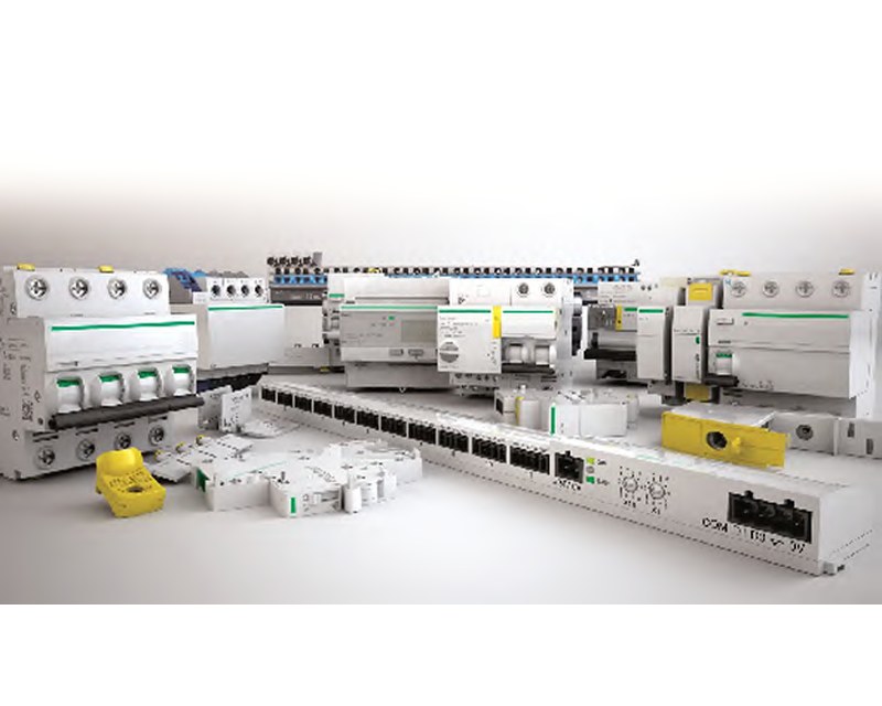 Hardware & Electrical Materials