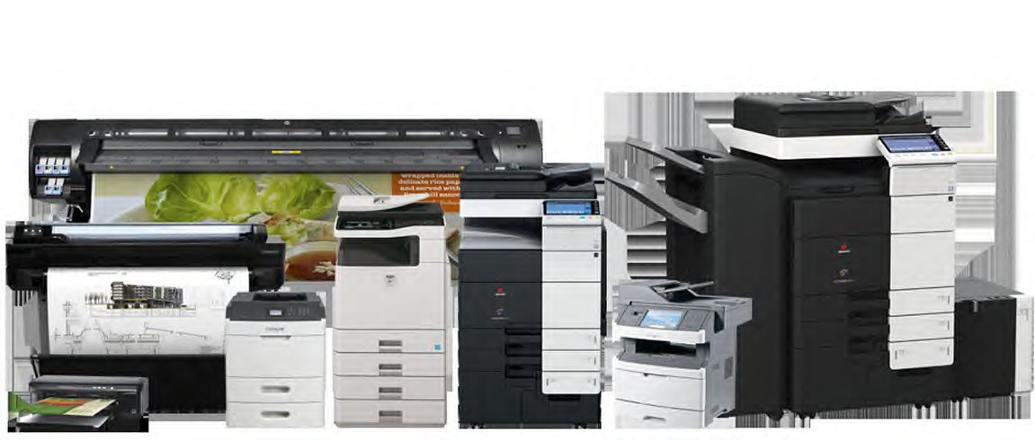 Technology & Office Equipment